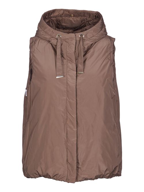 Reversible vest in water-repellent canvas MAX MARA | 2419291084600027